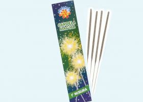 fuochi d'artificio Candela Magica