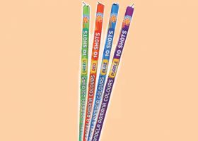 fuochi d'artificio Candela Romana Colours 10 shots