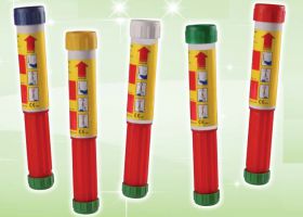 fuochi d'artificio Fumogeno