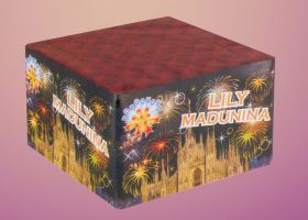 fuochi d'artificio Madunina