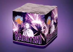 fuochi d'artificio Radetzki