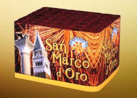 fuochi d'artificio San Marco