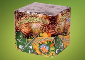 fuochi d'artificio Stradivarius
