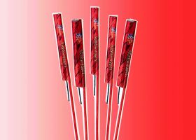 fuochi d'artificio Super Mignon