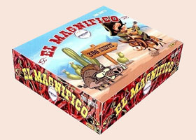 fuochi d'artificio El Magnifico