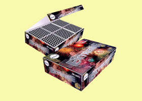 fuochi d'artificio  Extreme