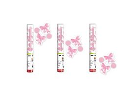 fuochi d'artificio Tubo sparacoriandoli rosa